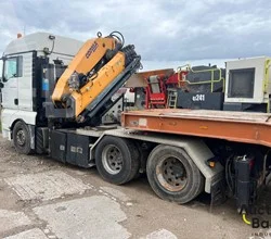 2008 Copma 500.6