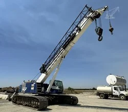 2012 Tadano MANTIS 15010