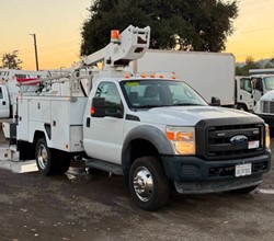 2012 Eti ETT29SNT MOUNTED ON 2012 FORD F450 SD
