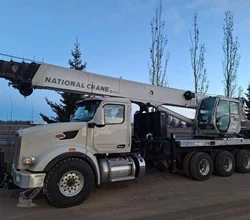 2024 National NTC45127-2 MOUNTED ON 2025 PETERBILT 567