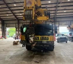 2006 Liebherr LTM1095-5.1