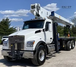 2026 Manitex 30102C MOUNTED ON 2026 KENWORTH T800