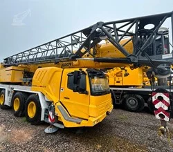 2012 Grove GMK4115