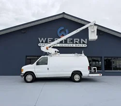 2007 Eti ETA29 MOUNTED ON 2007 FORD E350