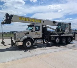 2022 National NTC45127-2 MOUNTED ON 2022 PETERBILT 567