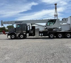 2013 Manitex 45110T MOUNTED ON 2013 WESTERN STAR 4900