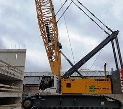 2009 Liebherr LR1300