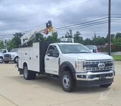 2024 Stellar 8630 MOUNTED ON 2024 FORD F600