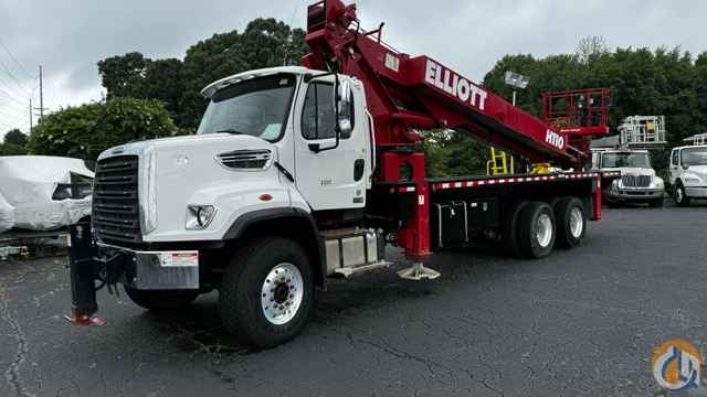 2015 Elliott H110