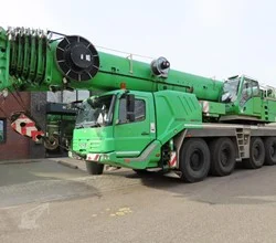 2015 Grove GMK4100L