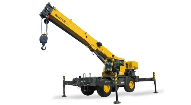 2024 Grove RT530E-2