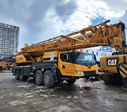 2017 XCMG QY80XCT