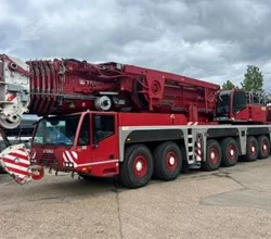 2015 Terex AC 350/6