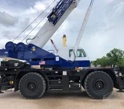 2013 Tadano GR 550XL-2