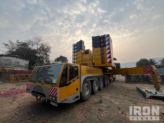 2005 Terex Demag AC700