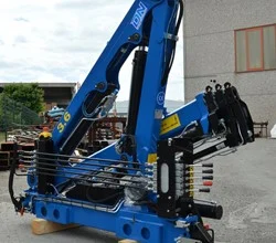 2025 Dall’aglio NEWCRANES DN 3.6