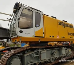2010 Sennebogen 690 HD