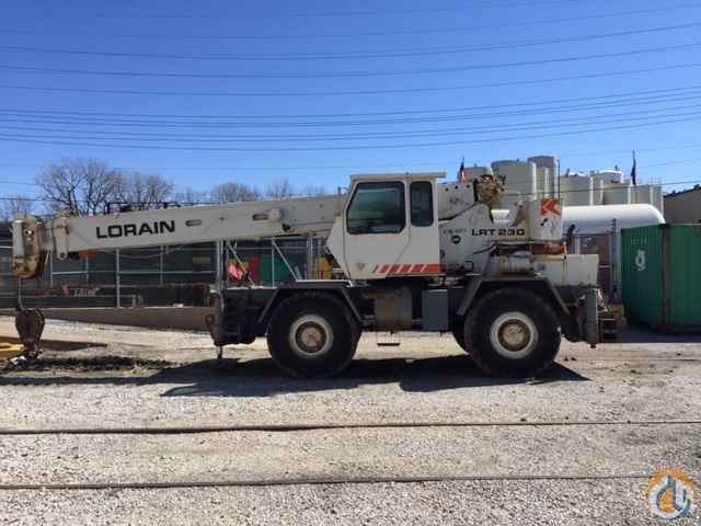 Lorain LRT 230