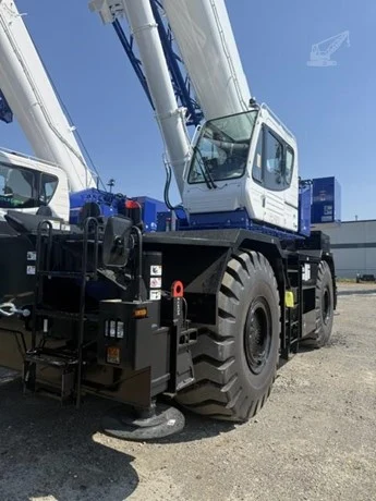 2026 Tadano GR 1000XL-4