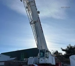 2008 Liebherr LTM1130-5.1