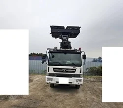 2014 Horyong SKY750N MOUNTED ON 2014 DAEWOO ULTRA NOVUS