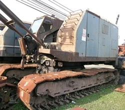 1965 Bucyrus-Erie 38B HD II