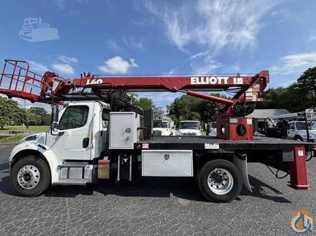 2018 Elliott L60R