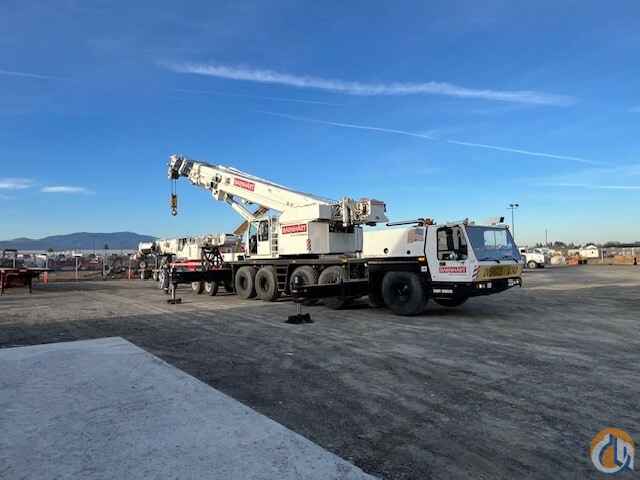 1996 Grove GMK5160