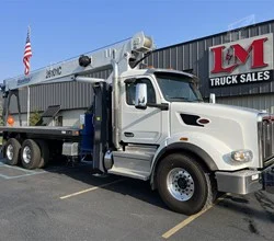 2023 Manitex 26101C MOUNTED ON 2023 PETERBILT 567