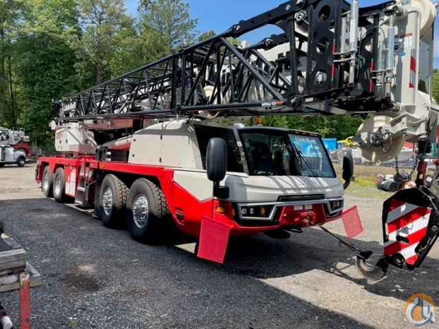 2024 Link-Belt 120 HT