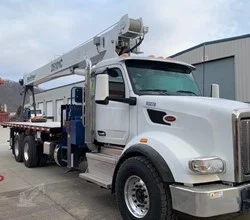2022 Manitex 26101C MOUNTED ON 2023 PETERBILT 567