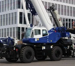 2023 Tadano GR 550XL-3