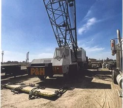 1983 P&H 9150
