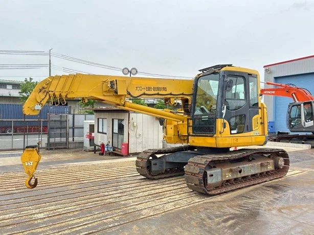 2009 Maeda LC1385M-8