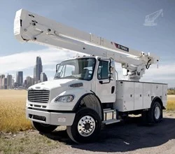 2023 Terex TC55 MOUNTED ON 2024 FREIGHTLINER BUSINESS CLASS M2 106