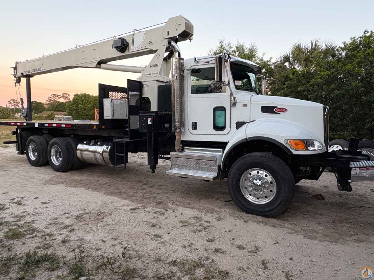 2018 National 690H
