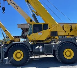 2006 Grove RT760E
