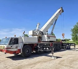 2009 Link-Belt ATC-3250