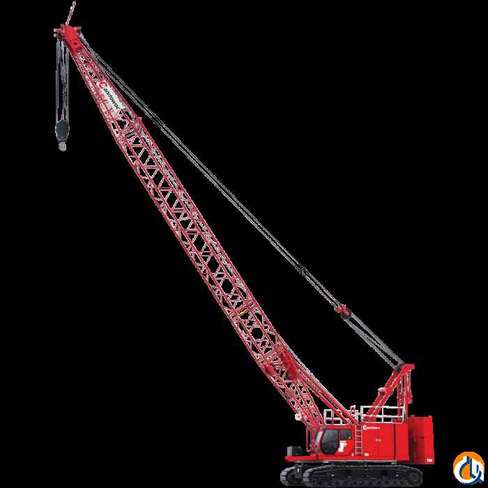 Manitowoc MLC80A-1