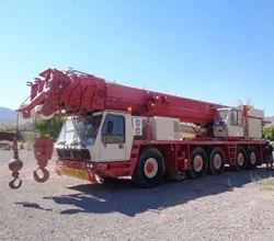 1997 Grove GMK5160