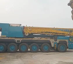 2014 Terex Demag AC 200-1