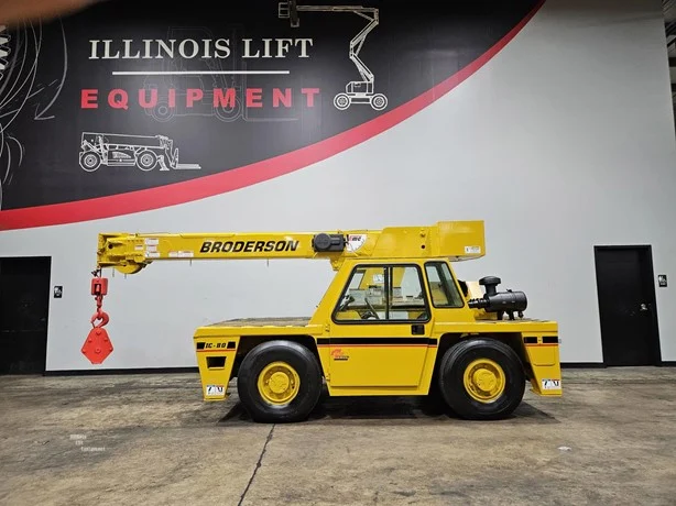 2014 Broderson IC80-3J