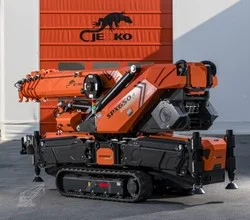 Jekko SPX650