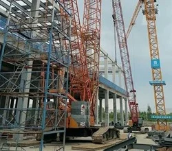 2009 Liebherr LR1400-2