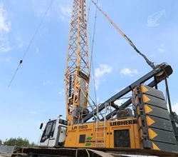 2004 Liebherr LR1160