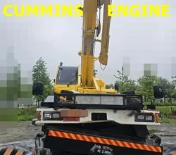 1996 Tadano TR 500M-3