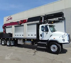2026 Pm PL74 MOUNTED ON 2025 FREIGHTLINER 114SD
