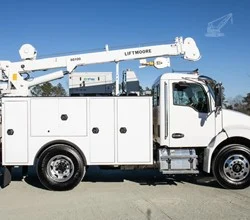 2025 Liftmoore 60100 MOUNTED ON 2025 KENWORTH T280