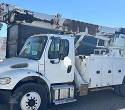2019 Altec DC47TR MOUNTED ON 2020 FREIGHTLINER BUSINESS CLASS M2 106