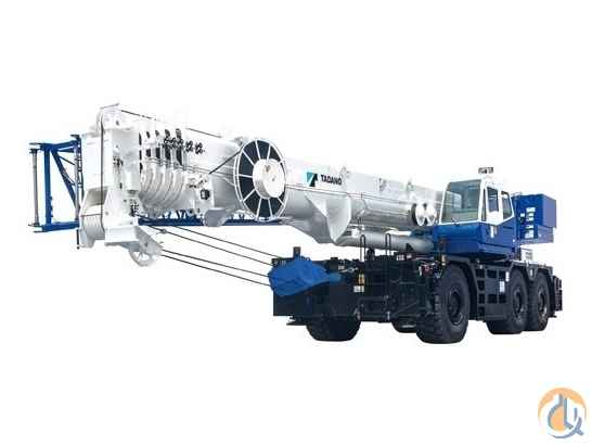 2025 Tadano GR-1200XL